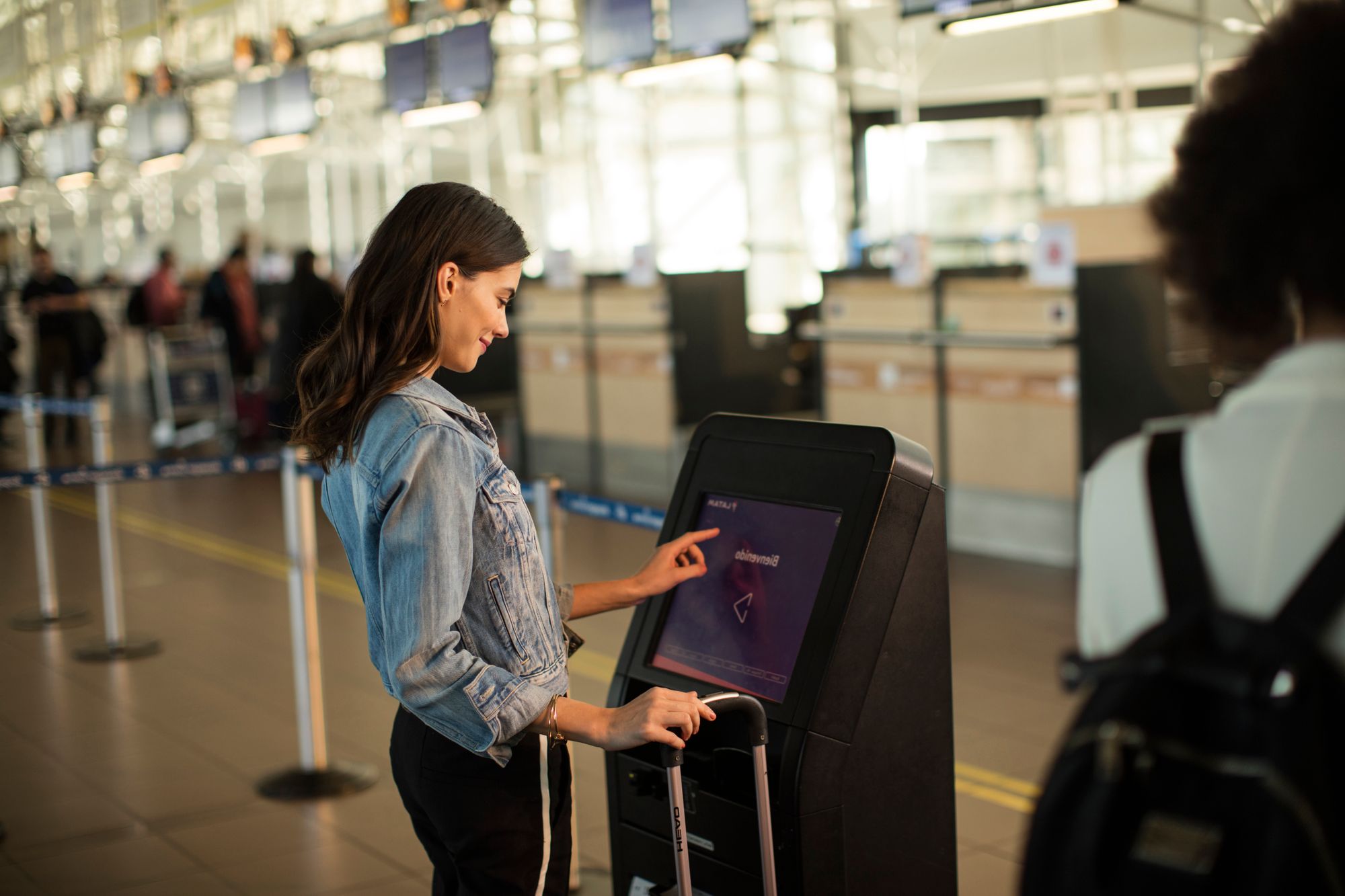Frente a las nuevas tendencias, generando valor y eficiencia en los Kioskos de aeropuertos