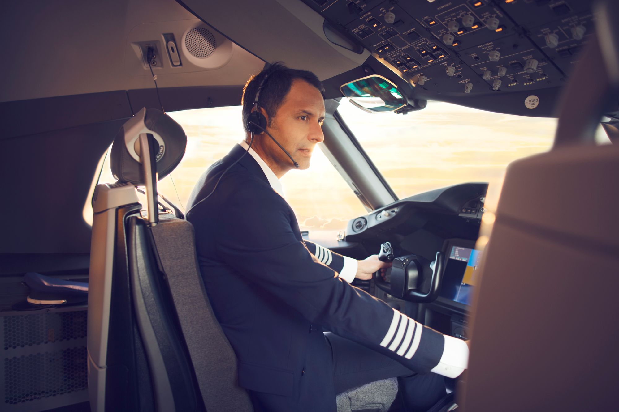 LATAM Pilot Tool, avanzando en el uso eficiente de combustible para mejorar nuestra operación