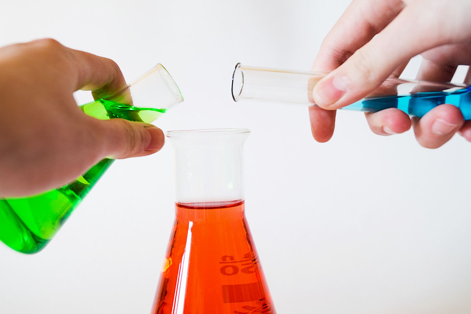 Experimentación, el camino para construir nuestras ideas